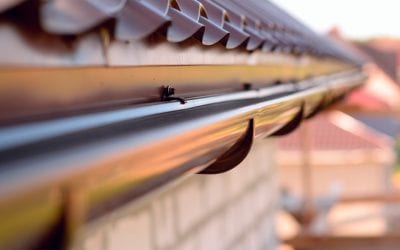 4 Factors That Affect Gutter Replacement Costs