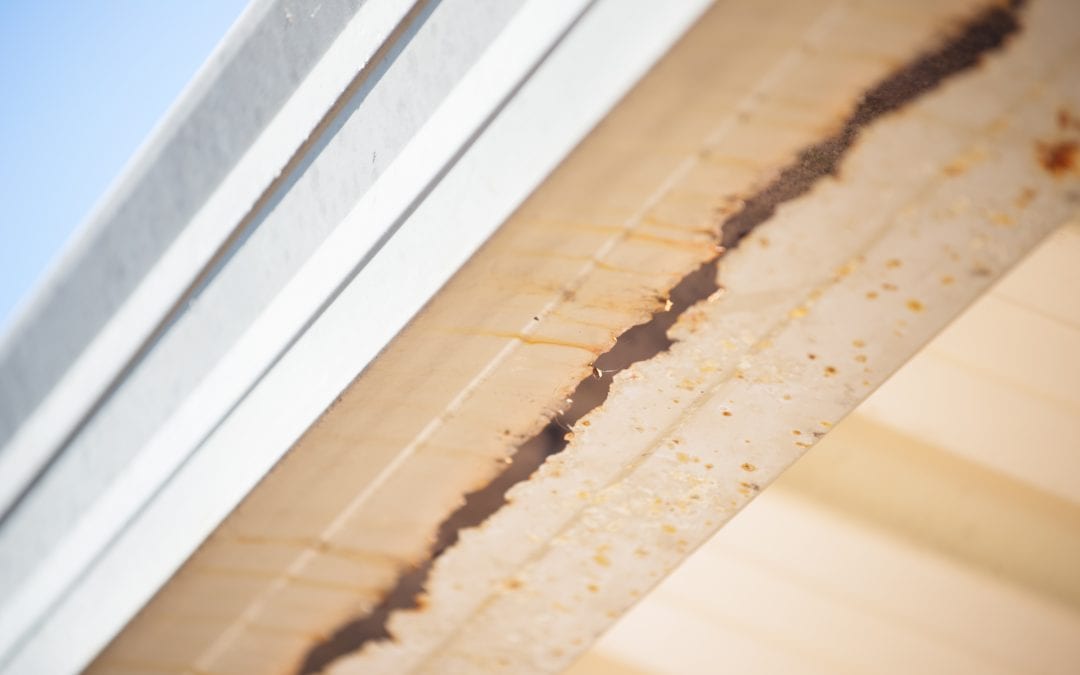 4 Signs You Need New Gutters